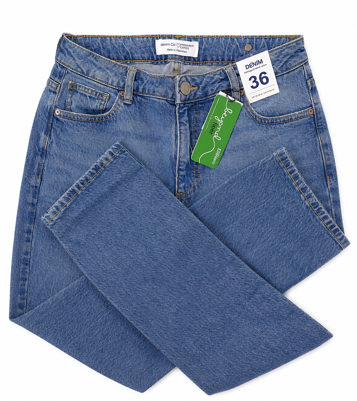 Primark Boyfriend Jeans
