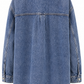 H&M Unisex denim shirt/loose jacket