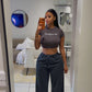 Zara unisex trackpants