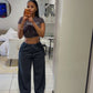 Zara unisex trackpants