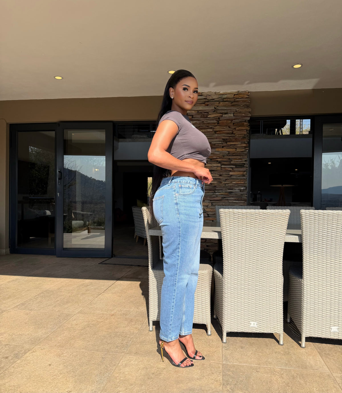 Primark Boyfriend Jeans
