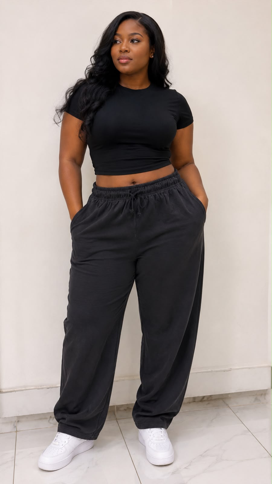 Zara unisex trackpants