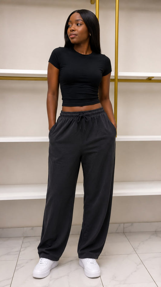 Zara unisex trackpants