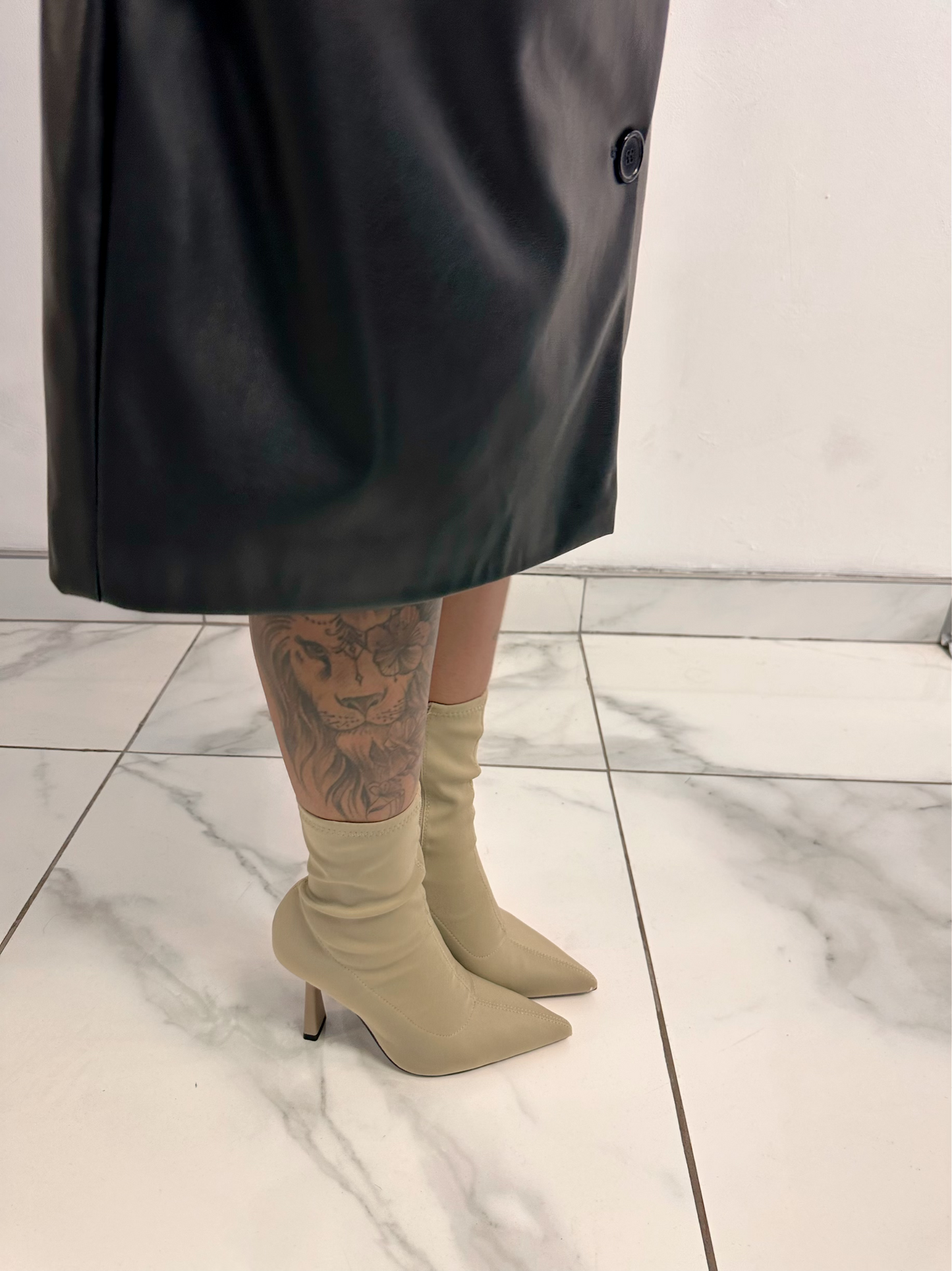 Zara boots