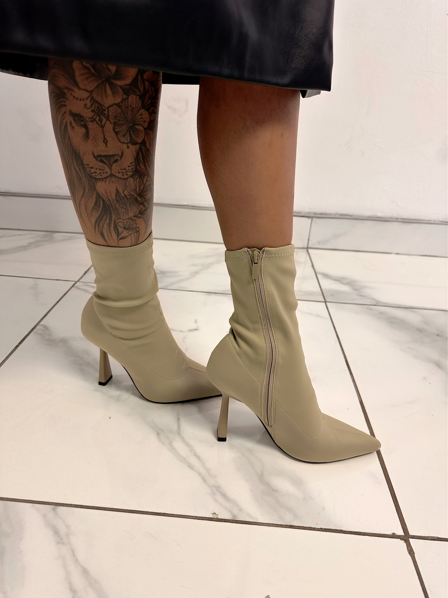 Zara boots