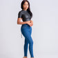 Zara Skinny Jeans Blue